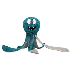 Peluche pieuvre pour chien MBW 5