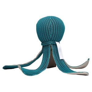 Peluche pieuvre pour chien MBW 6