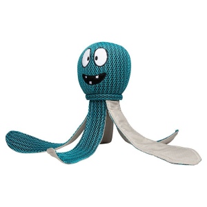 Peluche pieuvre pour chien MBW 7
