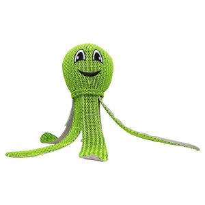 Peluche pieuvre pour chien MBW 8