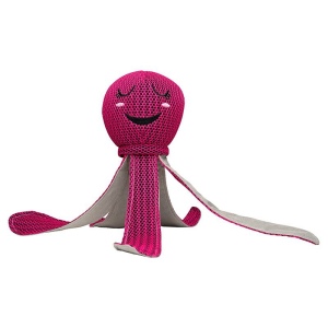 Peluche pieuvre pour chien MBW 10