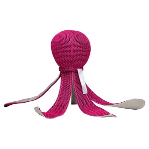 Peluche pieuvre pour chien MBW 11