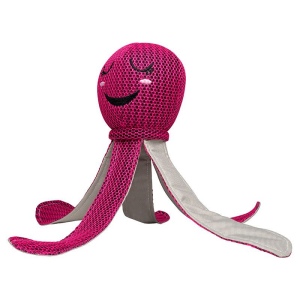 Peluche pieuvre pour chien MBW 4