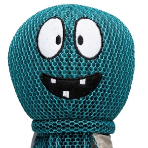 Peluche pieuvre pour chien MBW 2