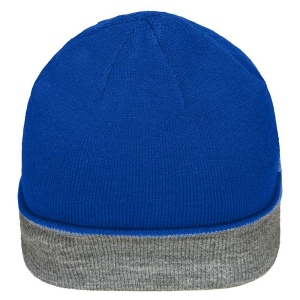 Bonnet tricot réversible unisexe Daiber 7