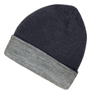 Bonnet tricot réversible unisexe Daiber 20