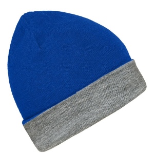 Bonnet tricot réversible unisexe Daiber 8