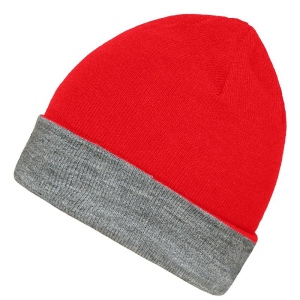 Bonnet tricot réversible unisexe Daiber 12