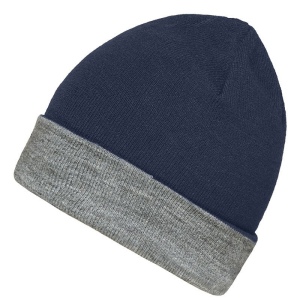 Bonnet tricot réversible unisexe Daiber 15