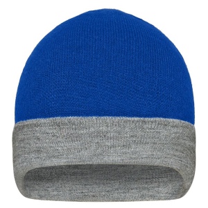 Bonnet tricot réversible unisexe Daiber 2