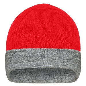 Bonnet tricot réversible unisexe Daiber 3