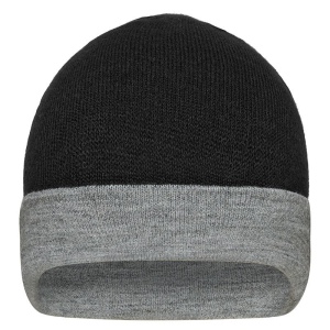 Bonnet tricot réversible unisexe Daiber 5