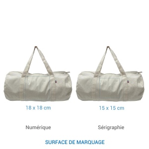 Sac de sport TOM BIO - France 4