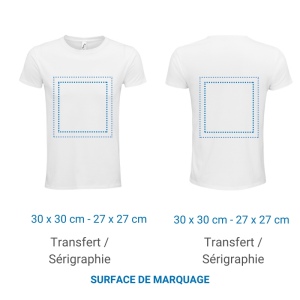 Tee-shirt BUDGET BIO 140 4