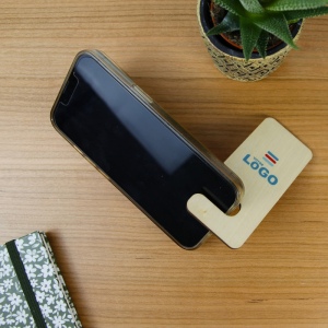 Support de téléphone BOIS - France 2