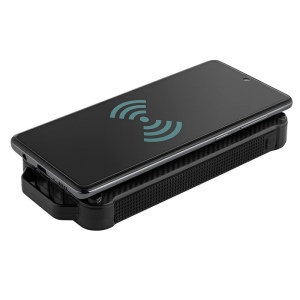 Powerbank solaire recyclé MetMaxx 3