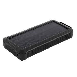 Powerbank solaire recyclé MetMaxx 2