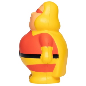 Squeezie Berta super héros MBW 4