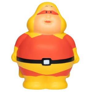 Squeezie Berta super héros MBW 2
