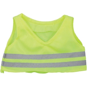 Gilet de sécurité pour peluche MBW 2