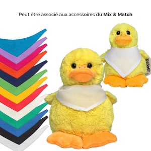 Peluche poussin S MBW 6