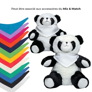 Peluche panda M MBW 6