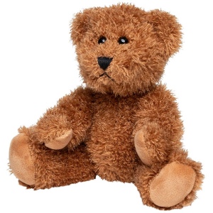 Peluche ours MBW 2