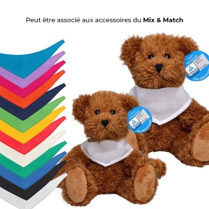 Peluche ours S MBW 7