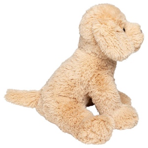 Peluche chien MBW 3