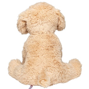 Peluche chien MBW 4