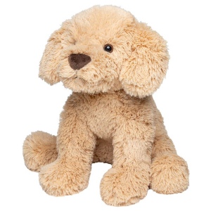 Peluche chien MBW 2