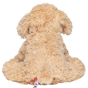 Peluche chien MBW 4