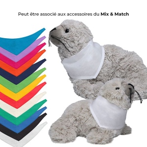 Peluche phoque MBW 4