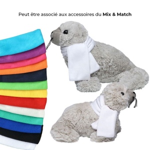 Peluche phoque MBW 3