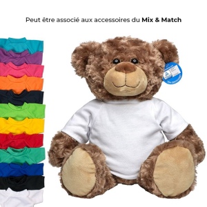 Peluche ours S MBW 6