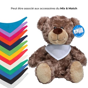 Peluche ours S MBW 7