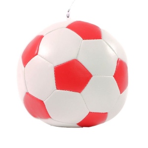 Balle de foot souple Ø 10 cm MBW 10