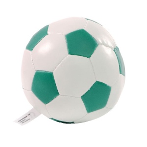 Balle de foot souple Ø 10 cm MBW 5