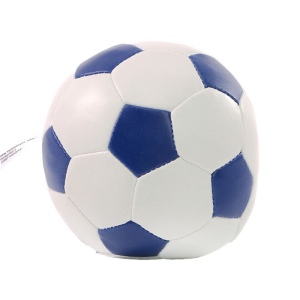 Balle de foot souple Ø 10 cm MBW