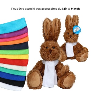 Peluche lapin M MBW 6