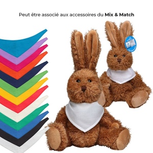 Peluche lapin M MBW 8