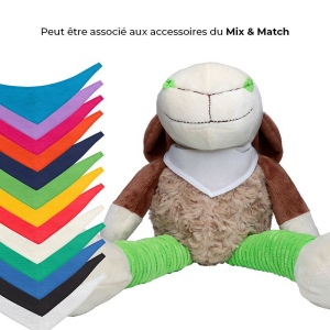 Peluche mouton L MBW 7