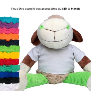 Peluche mouton L MBW 8