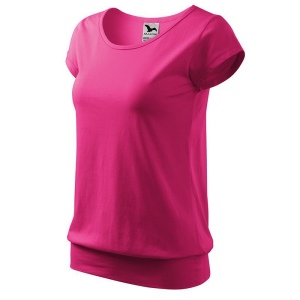 T-shirt fashion Femme Malfini 37