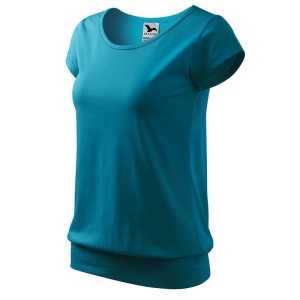 T-shirt fashion Femme Malfini 44