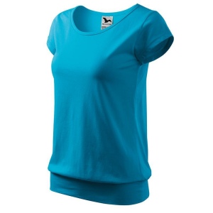 T-shirt fashion Femme Malfini 47