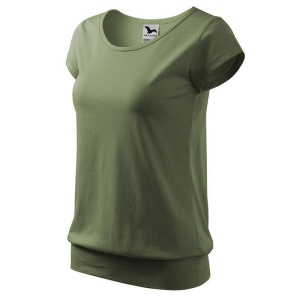 T-shirt fashion Femme Malfini 59