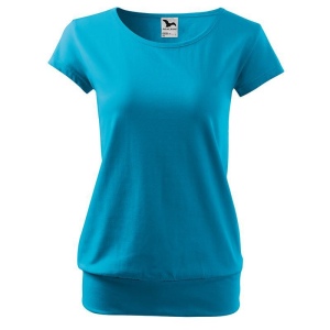 T-shirt fashion Femme Malfini 13