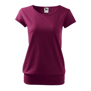 T-shirt fashion Femme Malfini 10