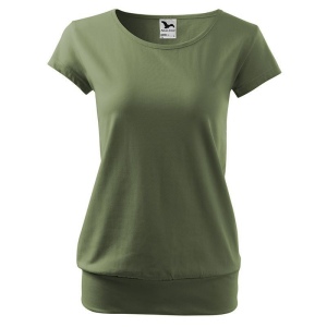 T-shirt fashion Femme Malfini 19